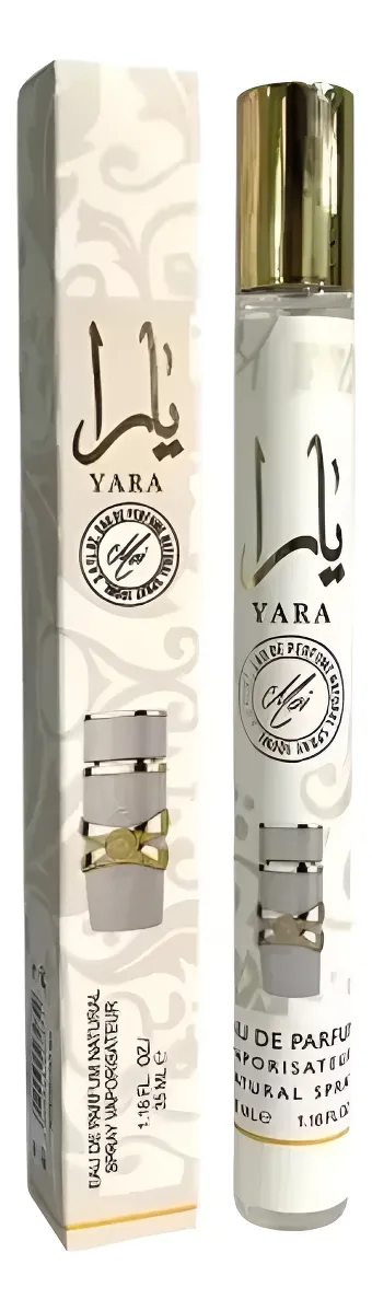 Perfume en tubo Yara Moi 35ml